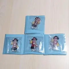 鬼滅の刃 全集中展 みにきゃら繋がるランダムアクリルスタンド 小鉄