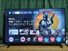 2025年製 横浜駅から30Km以内は無料配送 43インチ4Kスマートテレビ 