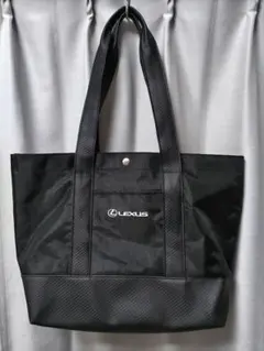 レクサス　トートバック　黒のサムネイル