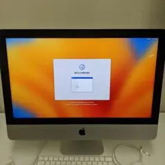 値下げ！Apple iMac 21.5-inch 2017　1ＴB SSDのサムネイル