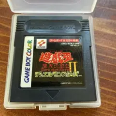 遊戯王　ゲームボーイ