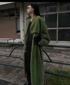 2026年最新】many way useful boa coatの人気アイテム - メルカリ