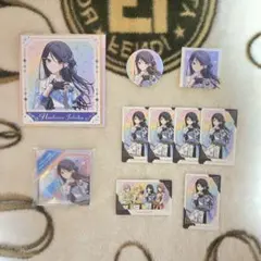 プロセカ 感謝祭 一歌 缶バッジ 色紙 アクリルブロック グリカ ステッカー