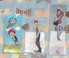 黒子のバスケ 赤司征十郎 アクリルスタンド キーホルダー