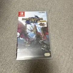 Nintendo Switch モンスターハンターライズ サンブレイク セットのサムネイル