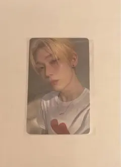 enhypen ROMANCE UNTOLD weverseソヌトレカ特典