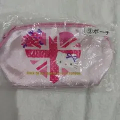 ハローキティ 1番くじポーチ