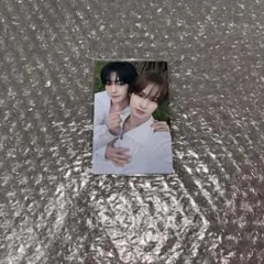 TWS はじめまして ハンジン ギョンミン ケミトレカ ウィバース盤