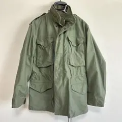 80s~90s M-65 フィールドジャケット【ALPHA製】のサムネイル