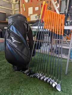 2026年最新】MIZUNO ゴルフクラブ メンズ クラブセットの人気アイテム