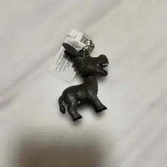 馬のキーホルダー