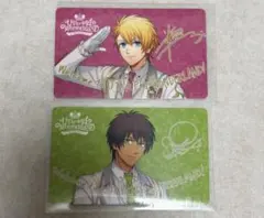 うたプリ ワンダーランド パスポートカード 翔 セシル