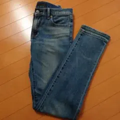 UNIQLO　ジーンズ　メンズ 28(70cm) ブルー