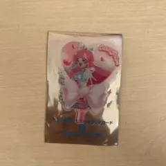 キミとアイドルプリキュア 入場者特典 キュアプリズム