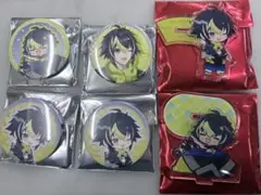 あんスタ TRIP 缶バッジ 影片みか 6点セット - メルカリ