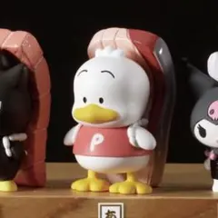 あひるのペックル 寿司-sushi-2 サンリオキャラクターズ