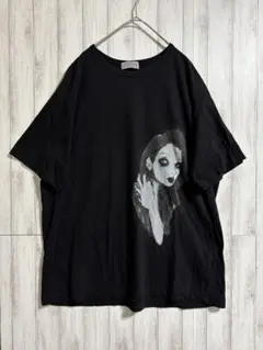 廃盤 会場限定 梶芽衣子ライブ Tシャツ YOHJI YAMAMOTOコラボ Wildside YOHJI YAMAMOTO 限定 梶芽衣子ライブ tシャツ - メルカリ