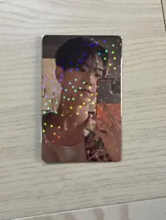 最終値下げ SEVENTEEN ホシ ウィバース 特典 トレカ HEAVEN