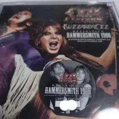 Ozzy Osbourne Definitive HAMMERSMITH