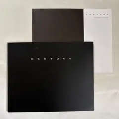 センチュリーSUVカタログ アクセサリーカタログのサムネイル