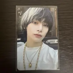 StrayKids スキズ　HOP 合 accordion アイエン　トレカ