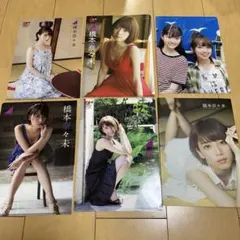 2025年最新】橋本奈々未クリアファイルの人気アイテム - メルカリ