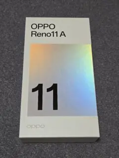 【期間限定】OPPO Reno11 A