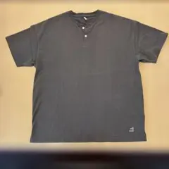 The DUFFER of St.GEORGE ヘンリーネック Tシャツ Sのサムネイル