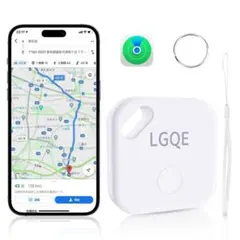 スマートタグ✨スマートトラッカー gps 小型 追跡タグ 探す 見守りに