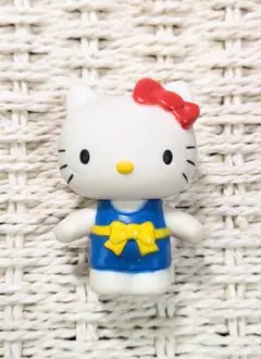希少 ハローキティ ソフビ フィギュア 首振り 人形