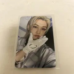 フィリックス トレカ PILOT 韓国ペンミ　特典