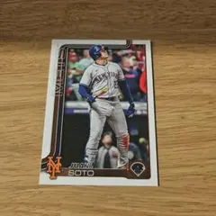 JUAN SOTO NEW YORK METS ソト　メッツ