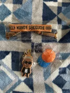 GENERATIONS 関口メンディー　グッズセット