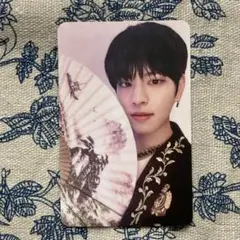 StrayKids スンミン subk shop スキズ トレカ