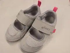 asics サンダル　15.5cm