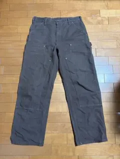 carhartt ダブルニー　ペインターパンツ　B136