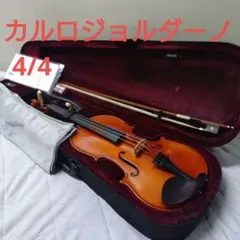 2025年最新】Carlo giordano vs-1 4/4の人気アイテム - メルカリ