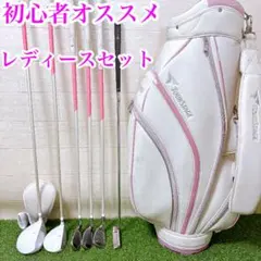 IGNIO レディース クラブセット Callawayキャディバッグ - メルカリ
