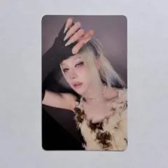 BLACKPINK compelx Disney特典 トレカ リサ LISA BLACKPINK compelx Disney特典 トレカ リサ LISA - メルカリ