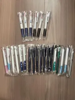 【新品】多機能ボールペン 製薬会社 ノベルティのサムネイル