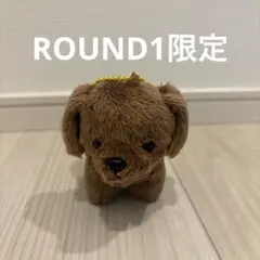 ダックスフンド 愛犬 わんわん ふれんずマスコット ぬいぐるみ ROUND1限定
