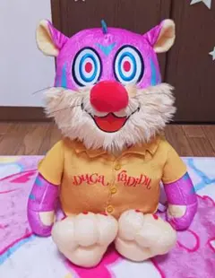 sekai no owari ドゥガラディドゥ ぬいぐるみバッジ SEKAI NO OWARI DOME TOUR 2022年のDu Gara Di Du ぬいぐるみ（大