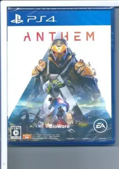 新品y PS4 Anthem アンセム