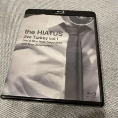 the HIATUS/Jive Turkey vol.1 Live at Bl…