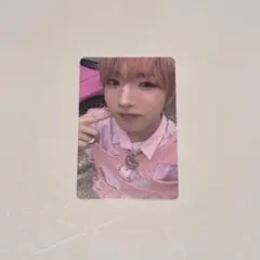 NCT WISH COLOR Jewel Case Ver. サクヤ　トレカ