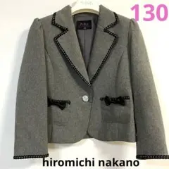 ジャケット　130 女の子　卒園式　入学式　結婚式　フォーマル　セレモニー