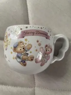 ディズニーシー ダッフィーフレンズ コップ