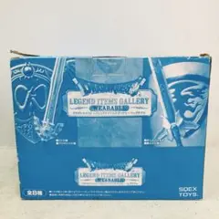 未開封品 ドラクエ レジェンドアイテムズギャラリー ウェアラブル 全8種 き1 未開封品 ドラクエ レジェンドアイテムズギャラリー