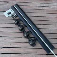 イノールーフキャリア ハスラー スペーシア inno XS100 XB115 - メルカリ