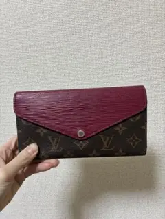 ー最終値下げーLouis Vuitton 長財布 正規品　美品　即購入OK注目商